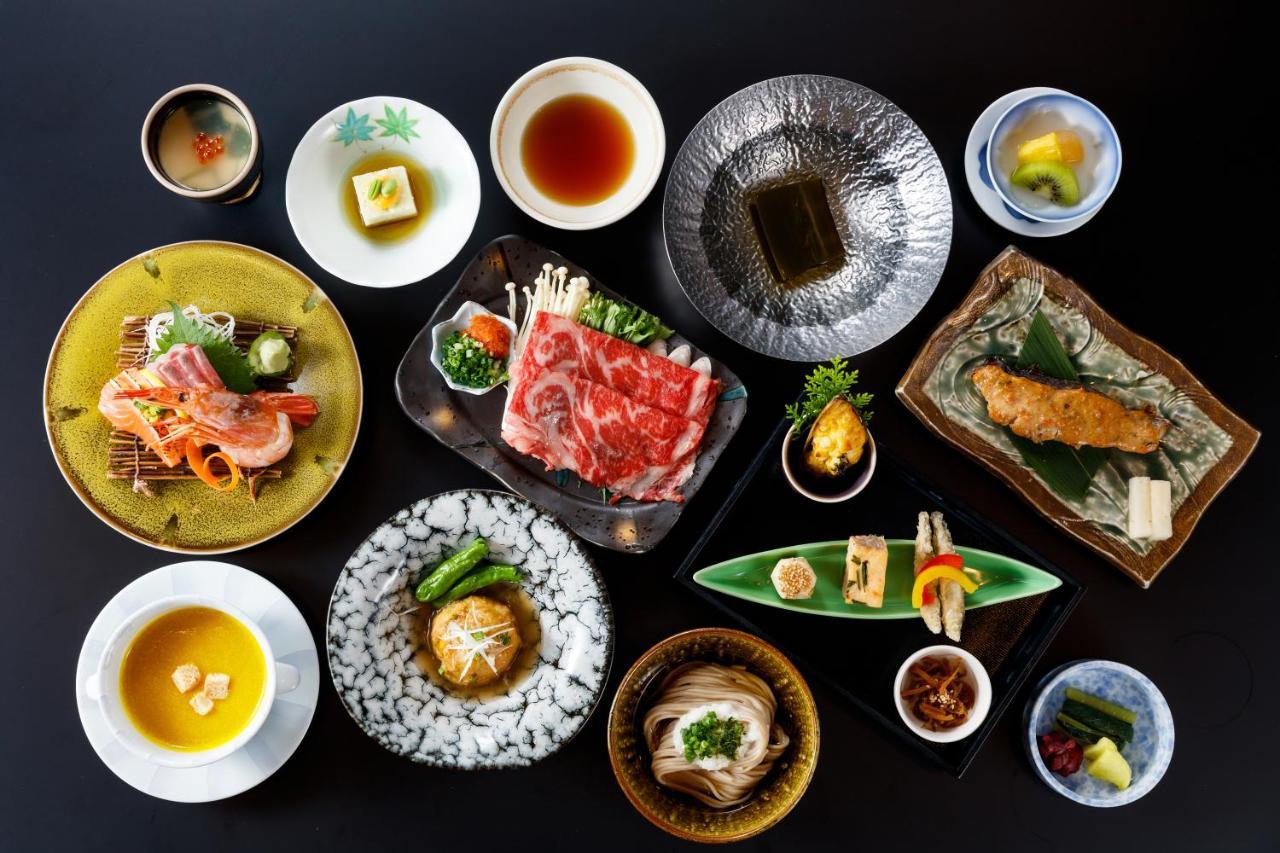 Umemura Ryokan Uguisutei Chikuma Luaran gambar