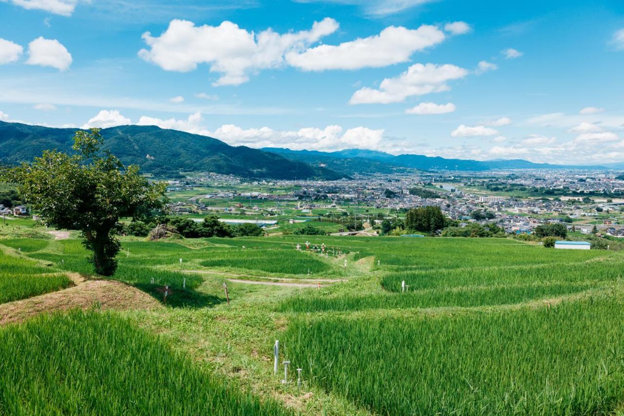 Umemura Ryokan Uguisutei Chikuma Luaran gambar