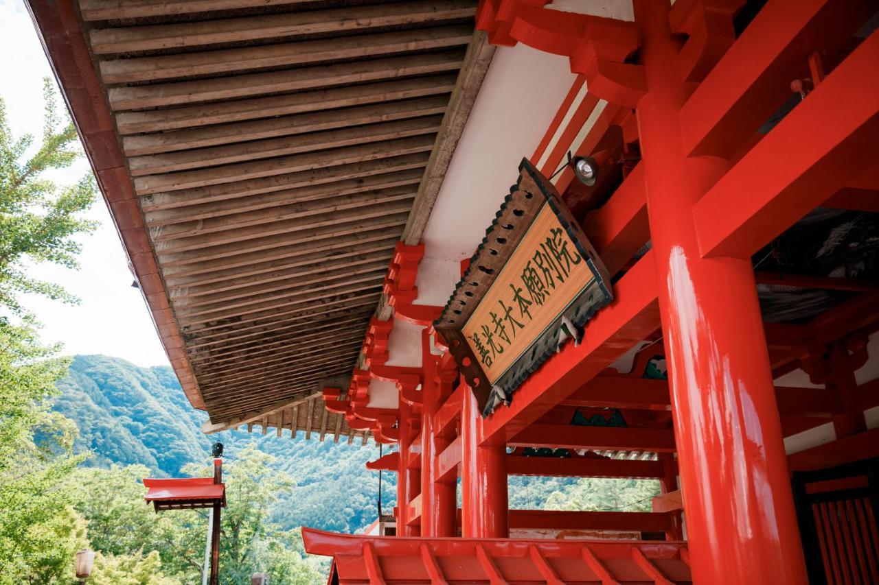Umemura Ryokan Uguisutei Chikuma Luaran gambar