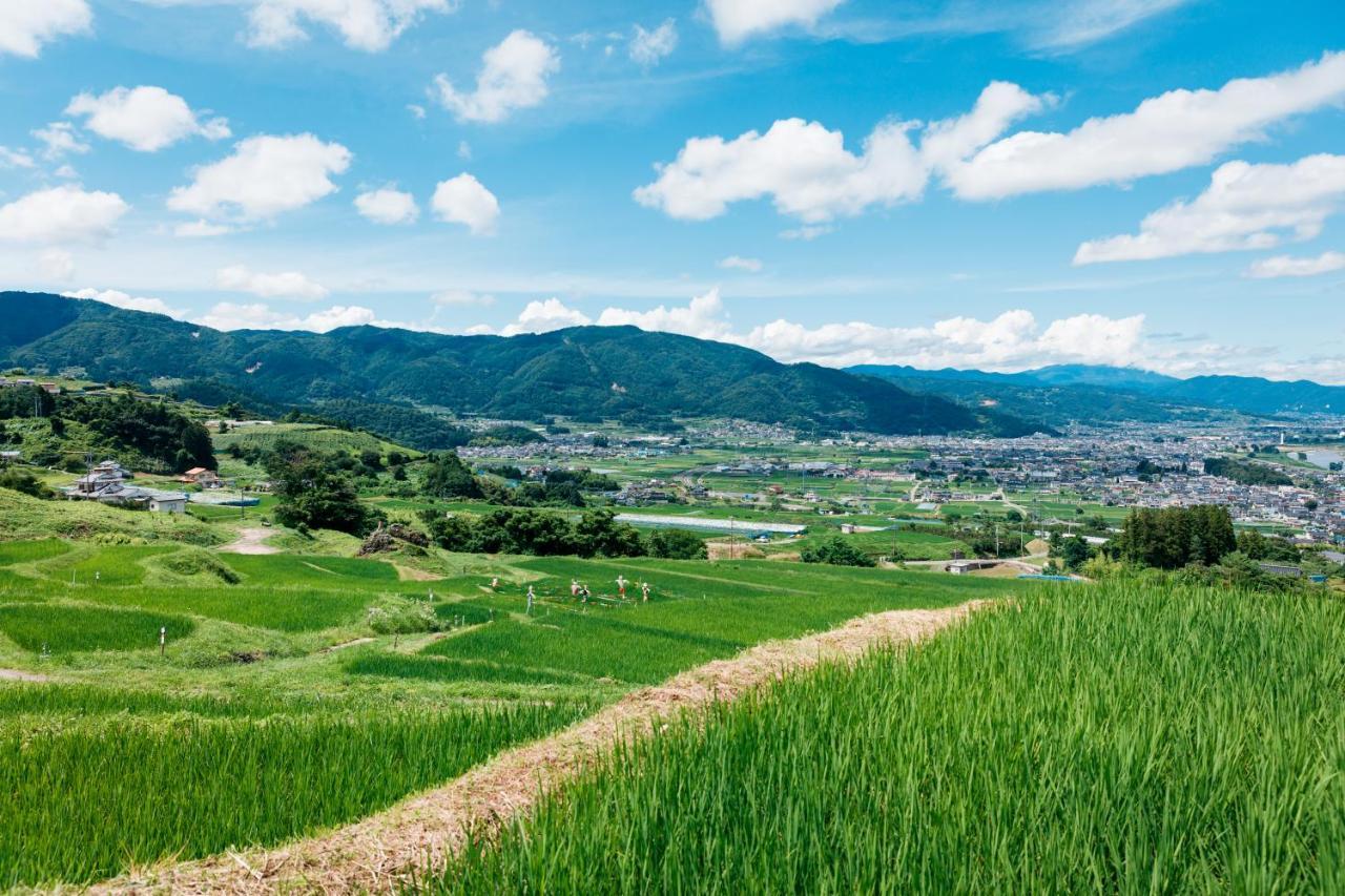Umemura Ryokan Uguisutei Chikuma Luaran gambar