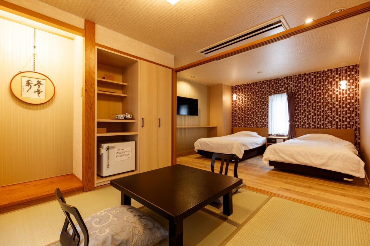 Umemura Ryokan Uguisutei Chikuma Luaran gambar